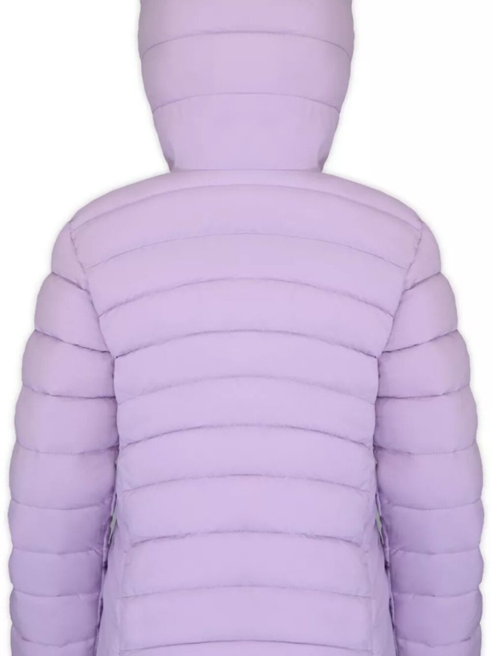 BOULDER GEAR Girls' Starlight Puffy Jacket - Color: Wisteria - Picture 3 of 5